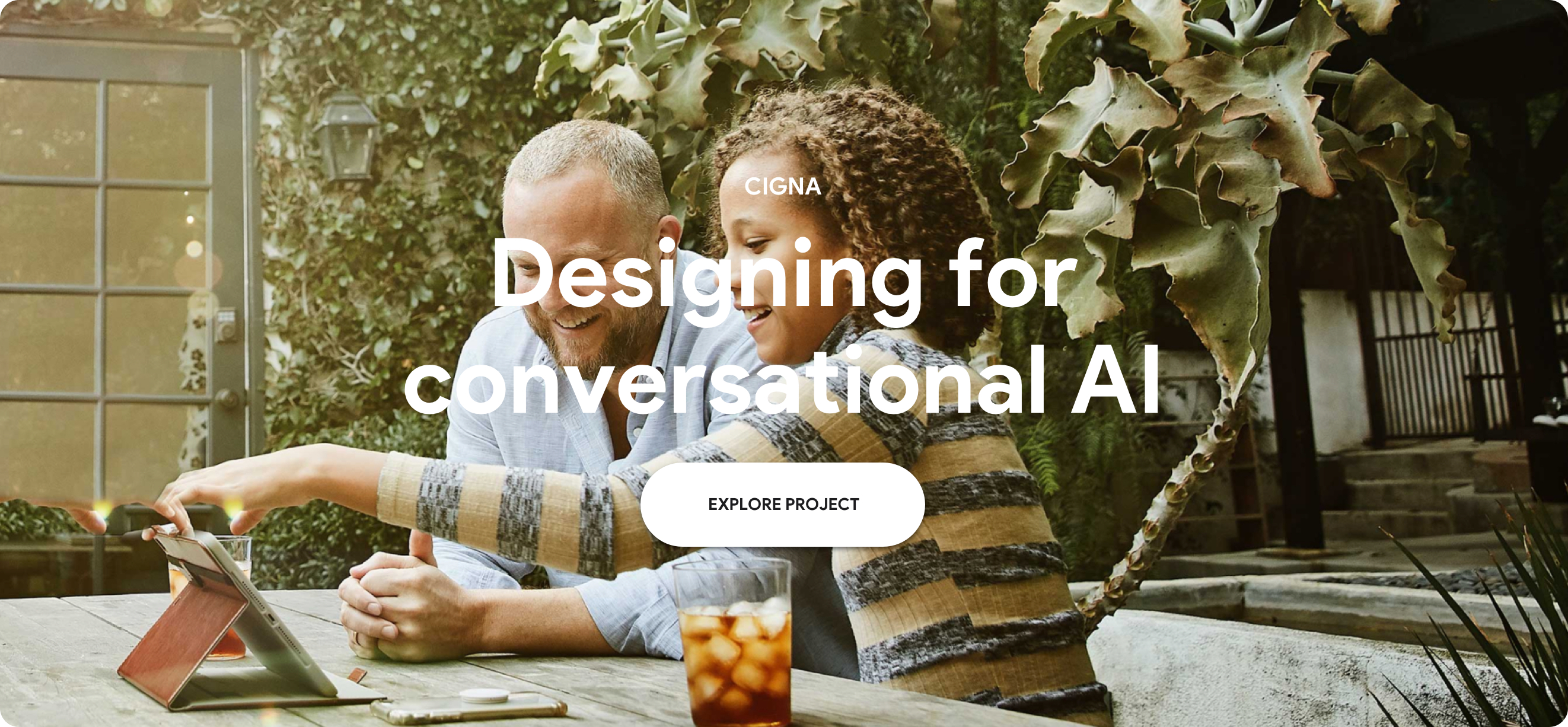 Designing for conversational AI